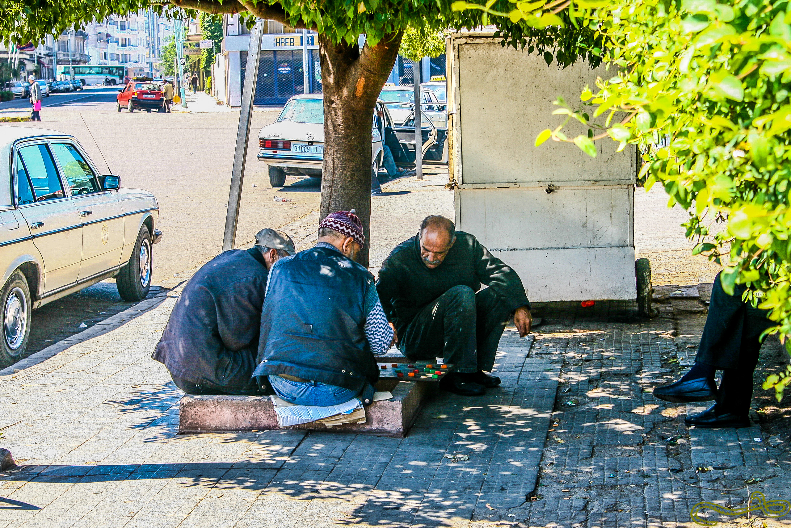 Trávenie času bez mobilov